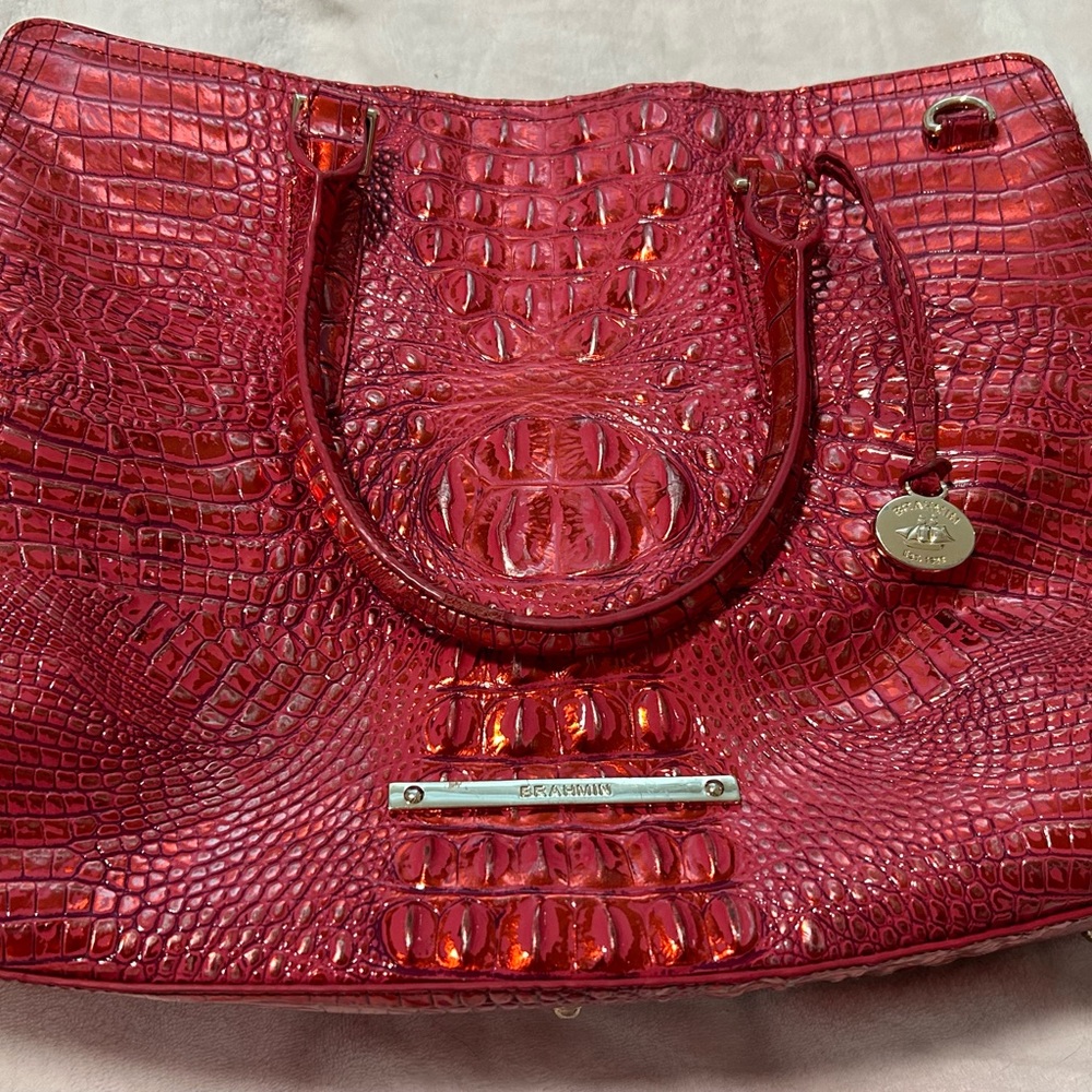 Brahmin Finley Carryall Melbourne and Andy Wallet Melbourne